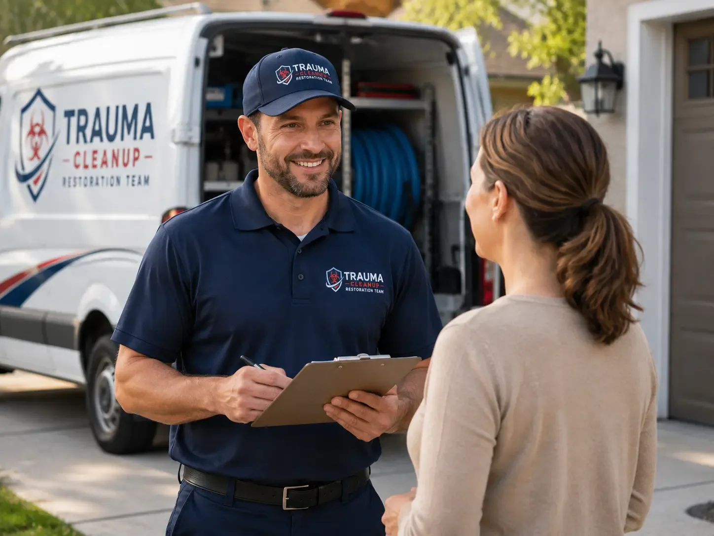 Trauma Cleanup Como, TX FAQs